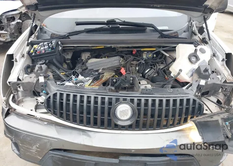 2004 Buick Rendezvous Cx z USA, uszkodzony, nr VIN 3G5DA03E04S552903